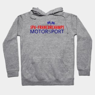 Spa-Francorchamps Motorsport Hoodie